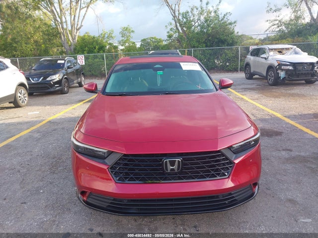 Honda Accord Ex-l