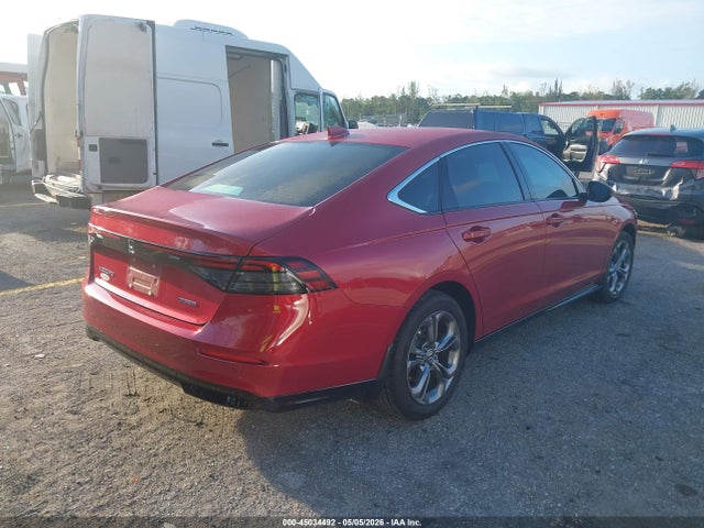 Honda Accord Ex-l