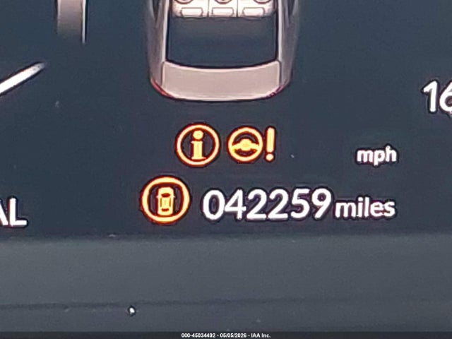 Honda Accord Ex-l