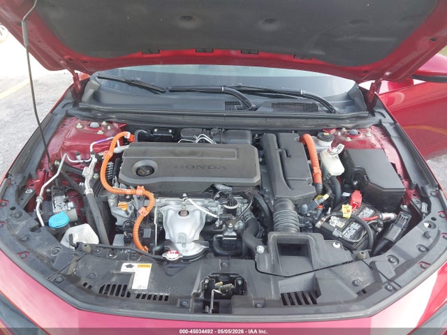 Honda Accord Ex-l