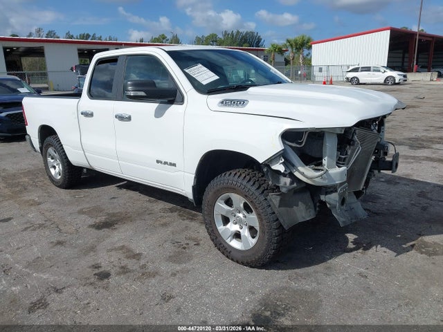 Salvage Ram 1500 Image
