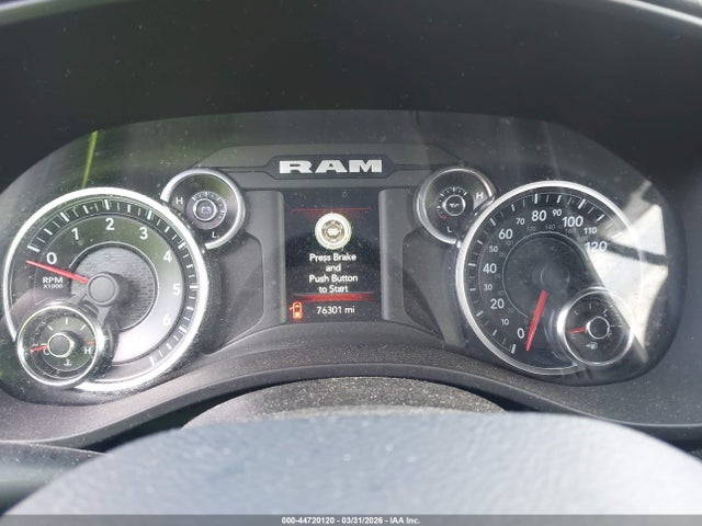 Ram 1500 Big Horn  4x4 6'4 Box