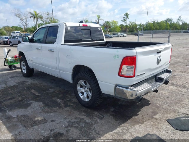 Ram 1500 Big Horn  4x4 6'4 Box