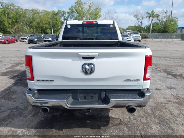 Ram 1500 Big Horn  4x4 6'4 Box