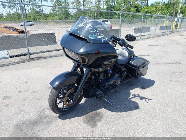 Harley-Davidson Fltrxs
