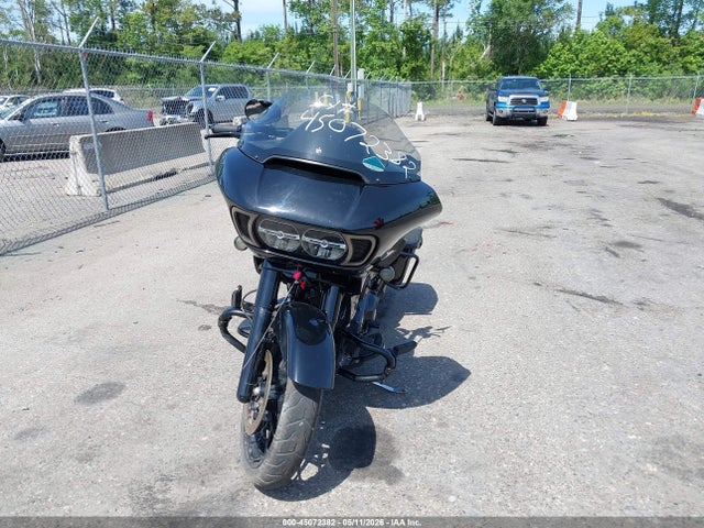 Harley-Davidson Fltrxs