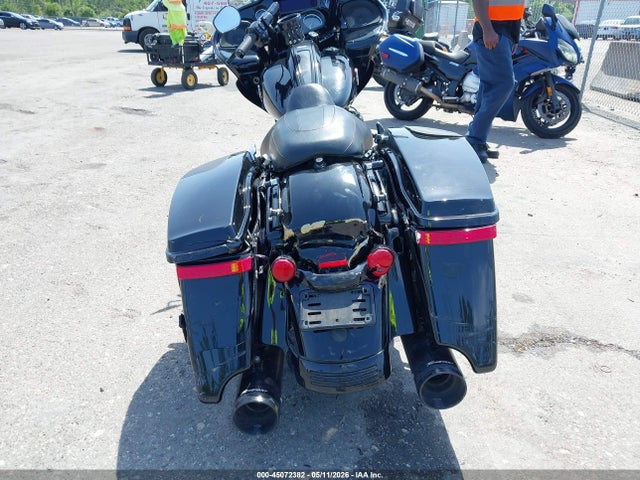 Harley-Davidson Fltrxs