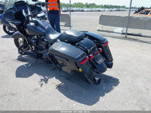 Harley-Davidson Fltrxs