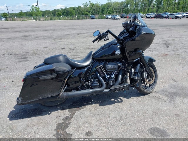 Harley-Davidson Fltrxs