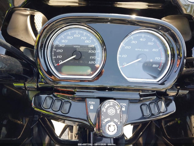 Harley-Davidson Fltrxs