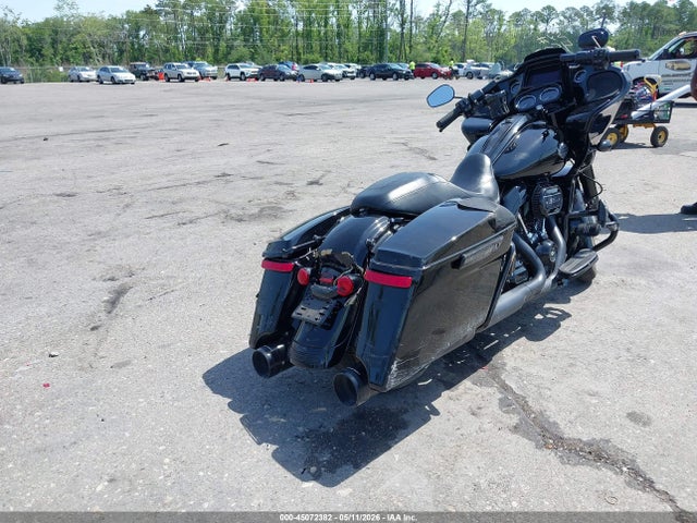 Harley-Davidson Fltrxs