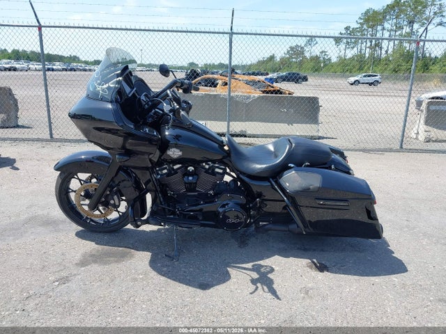 Harley-Davidson Fltrxs