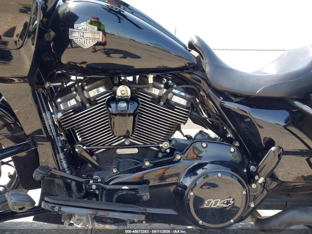 Harley-Davidson Fltrxs
