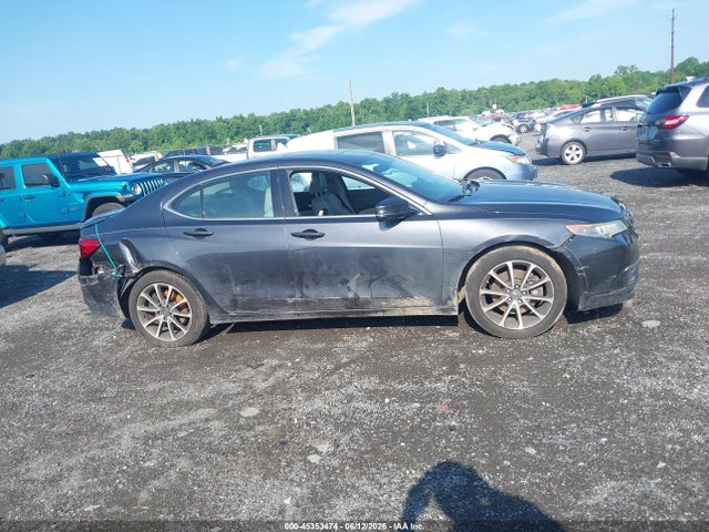 Acura TLX V6 Tech