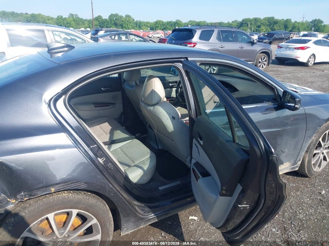 Acura TLX V6 Tech