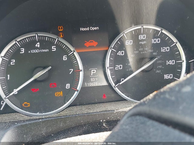 Acura TLX V6 Tech