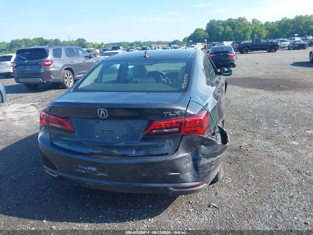 Acura TLX V6 Tech