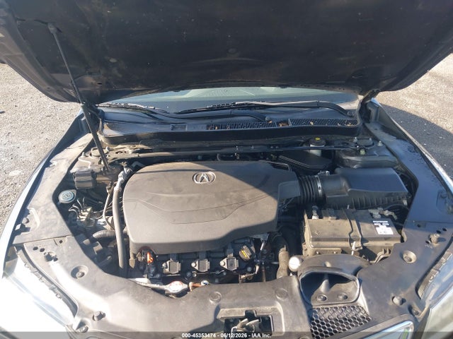 Acura TLX V6 Tech