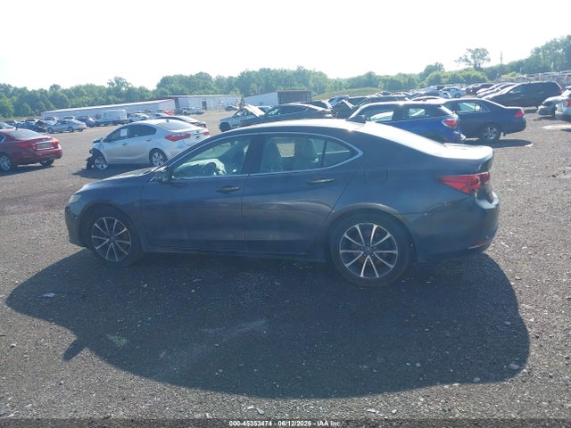 Acura TLX V6 Tech