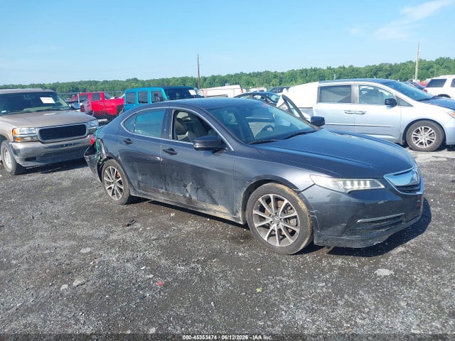 Acura TLX V6 Tech