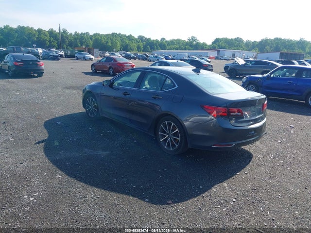 Acura TLX V6 Tech