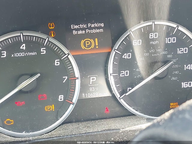 Acura TLX V6 Tech