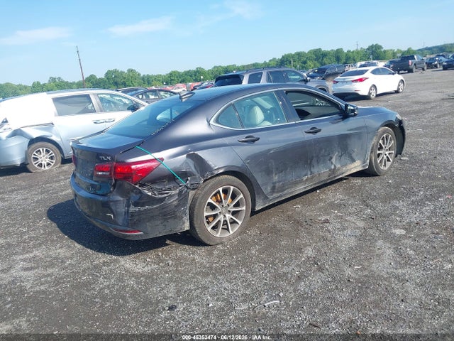 Acura TLX V6 Tech