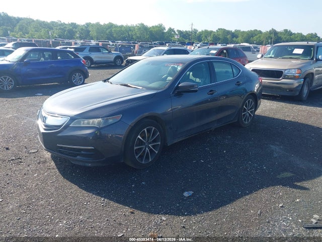 Acura TLX V6 Tech