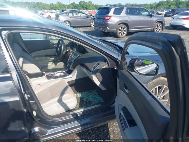 Acura TLX V6 Tech
