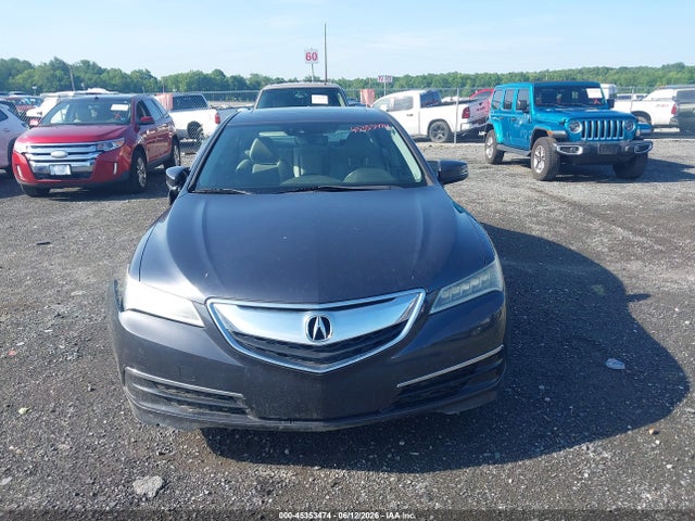 Acura TLX V6 Tech
