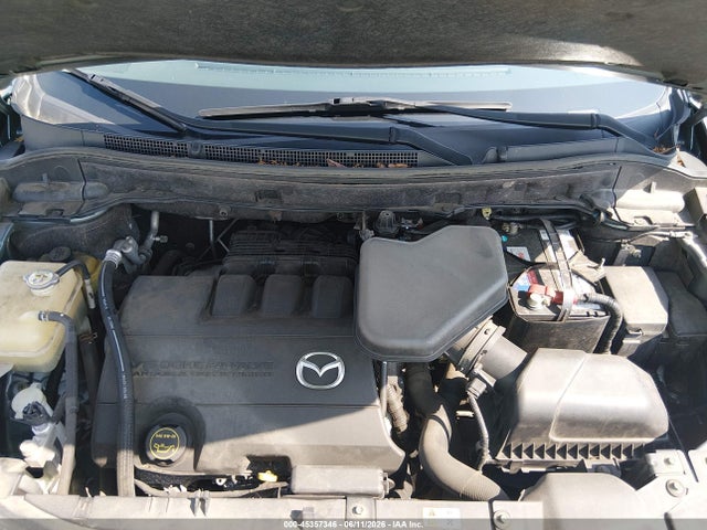 Mazda Cx Touring