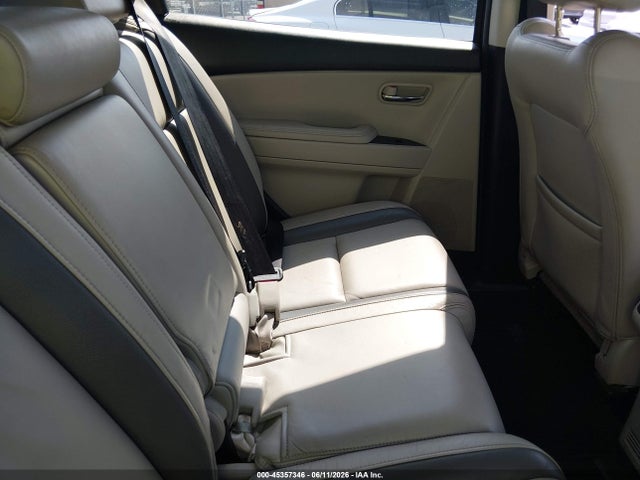 Mazda Cx Touring