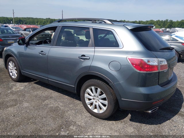 Mazda Cx Touring