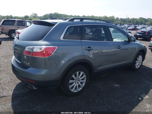 Mazda Cx Touring