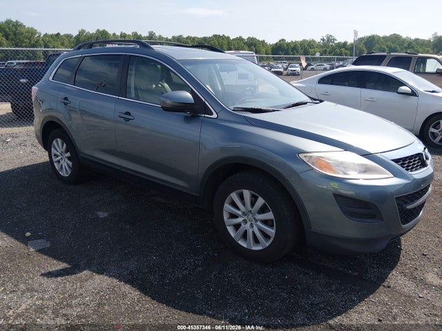 Salvage Mazda Cx Image