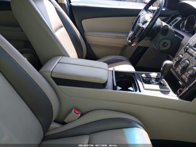 Mazda Cx Touring