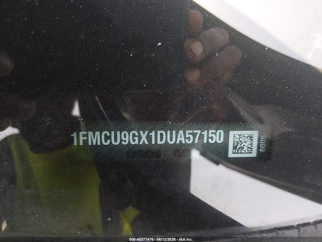 Ford Escape Se