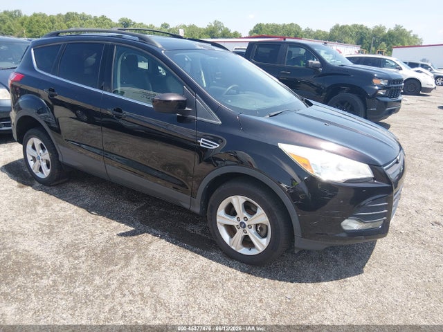 Salvage Ford Escape Image