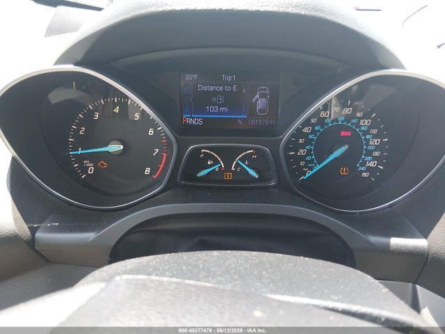 Ford Escape Se