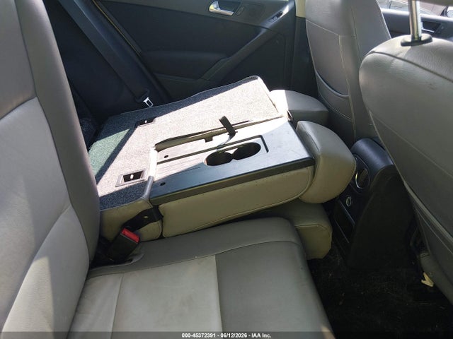 Volkswagen Tiguan S