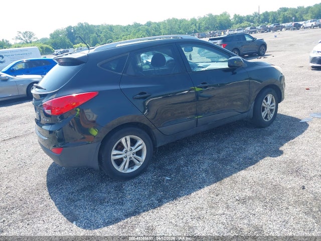 Hyundai TUCSON Gls