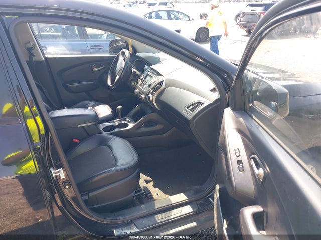 Hyundai TUCSON Gls