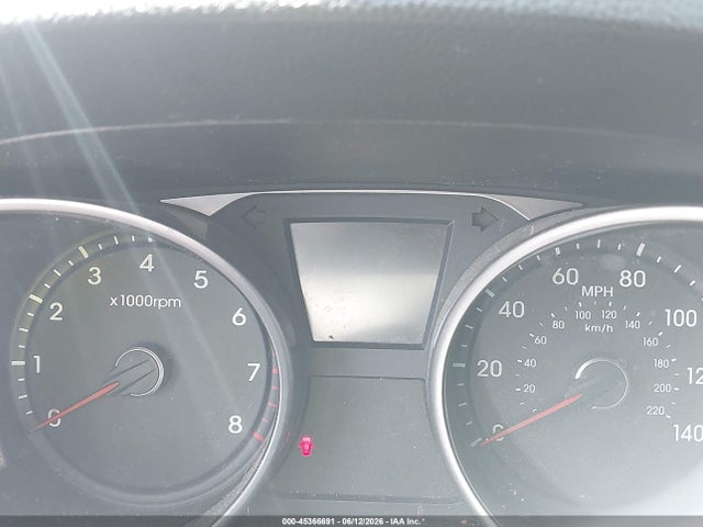 Hyundai TUCSON Gls