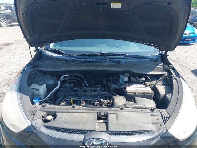 Hyundai TUCSON Gls