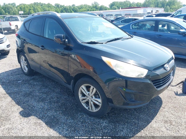 Hyundai TUCSON Gls