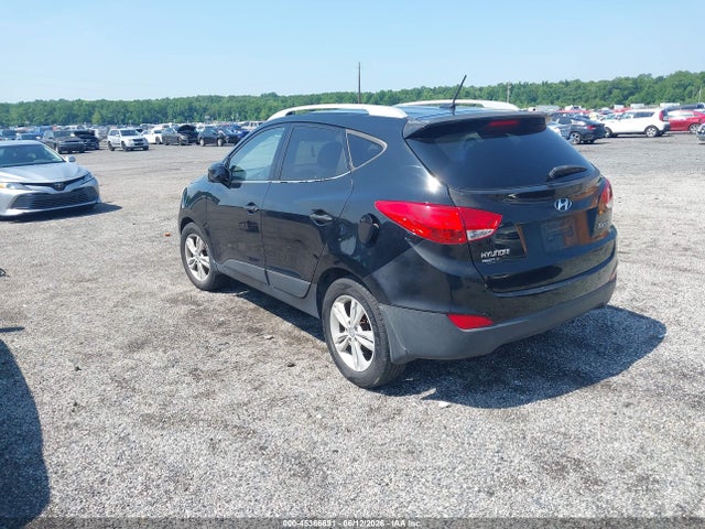 Hyundai TUCSON Gls