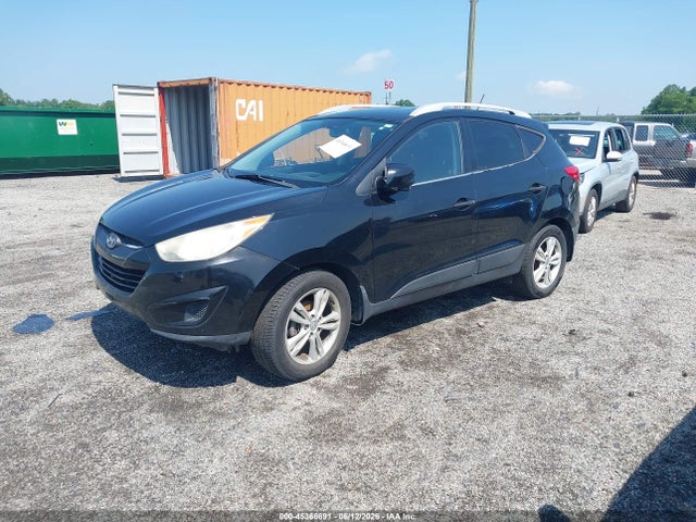 Hyundai TUCSON Gls