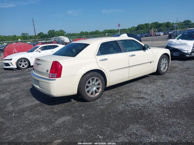Chrysler 300c Hemi