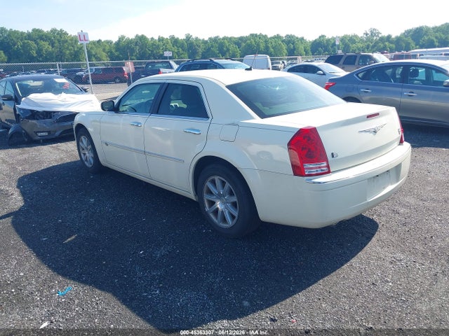 Chrysler 300c Hemi