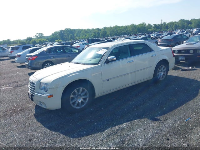 Chrysler 300c Hemi